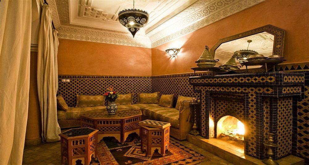 Riad Alkaderi Марракеш Экстерьер фото