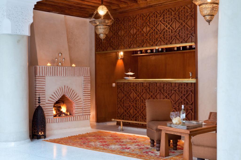 Riad Alkaderi Марракеш Экстерьер фото