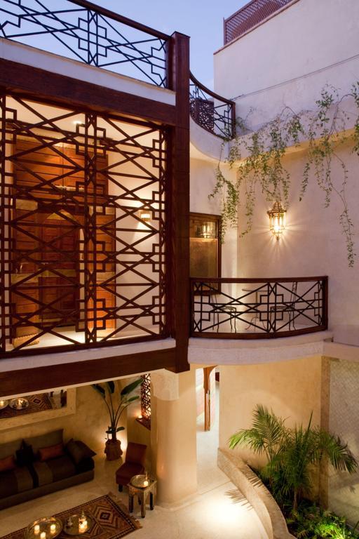 Riad Alkaderi Марракеш Экстерьер фото