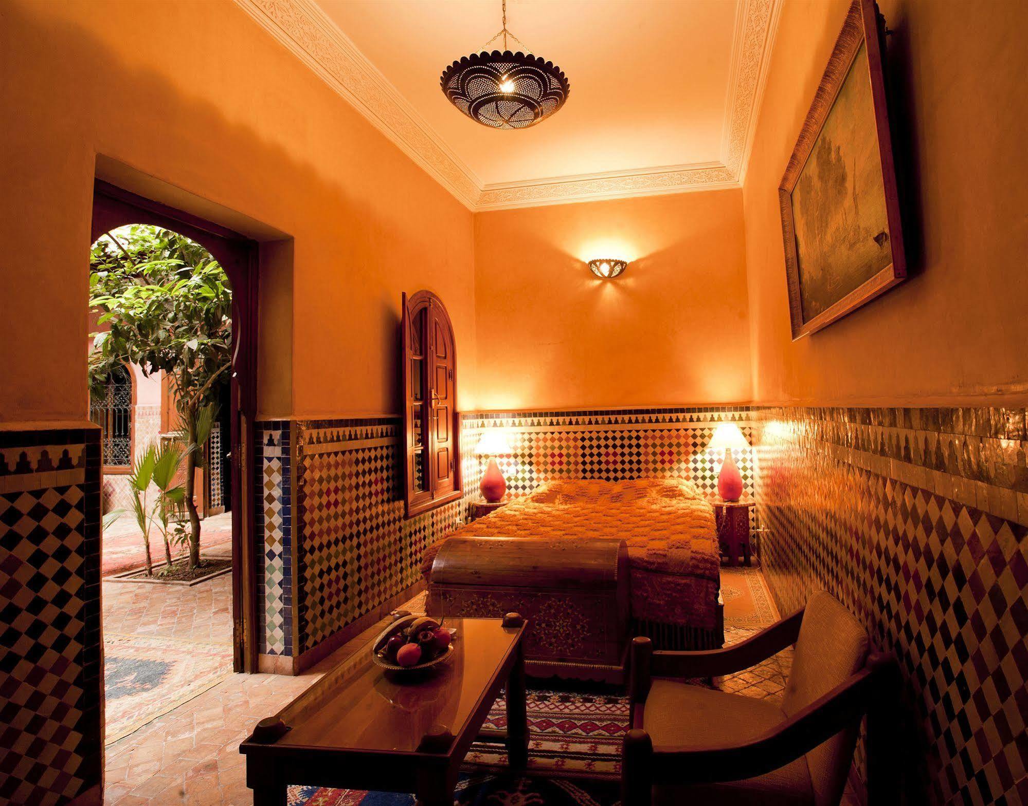 Riad Alkaderi Марракеш Экстерьер фото