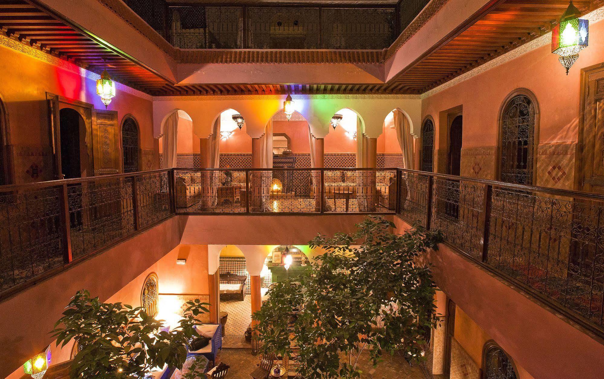 Riad Alkaderi Марракеш Экстерьер фото