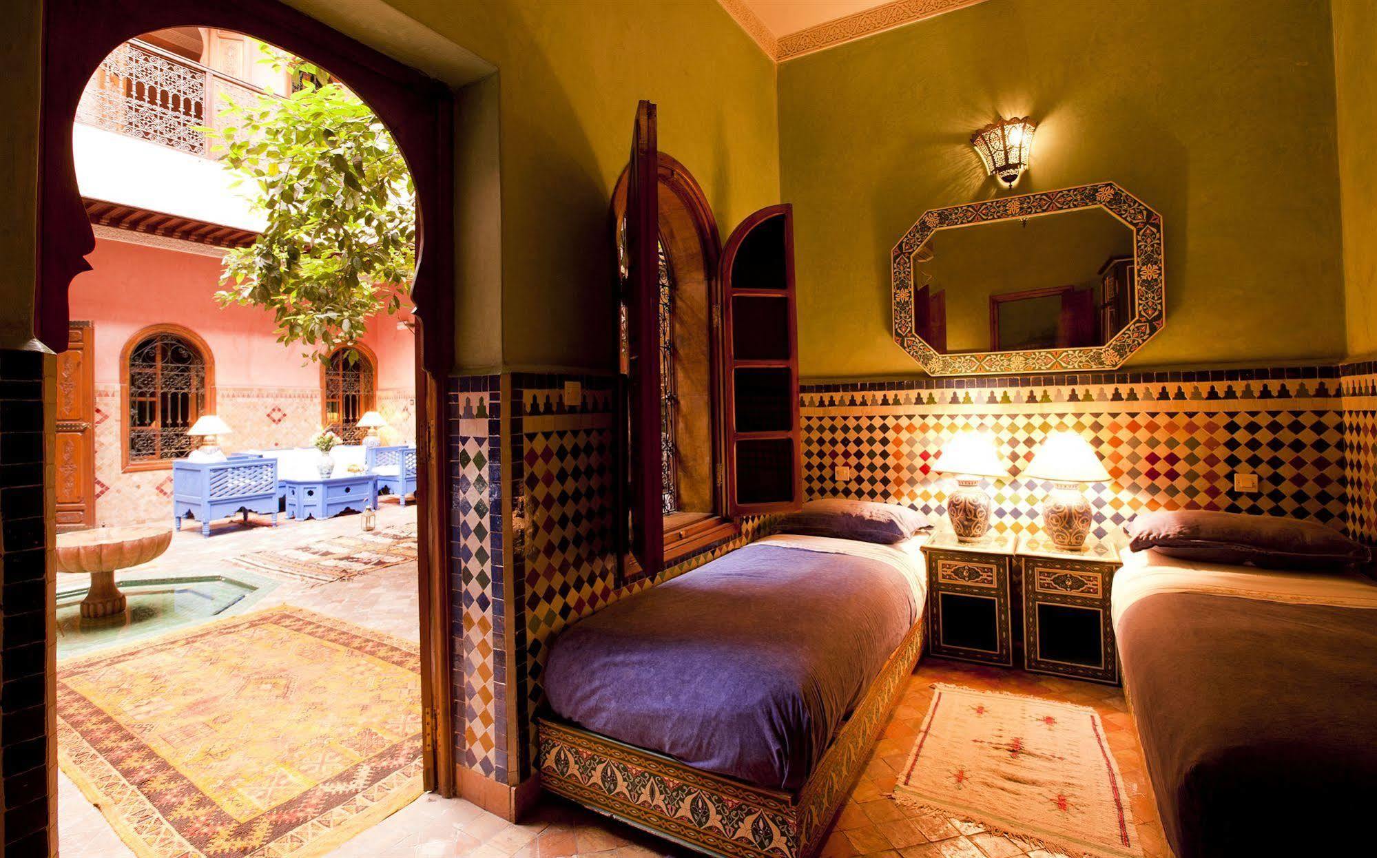 Riad Alkaderi Марракеш Экстерьер фото